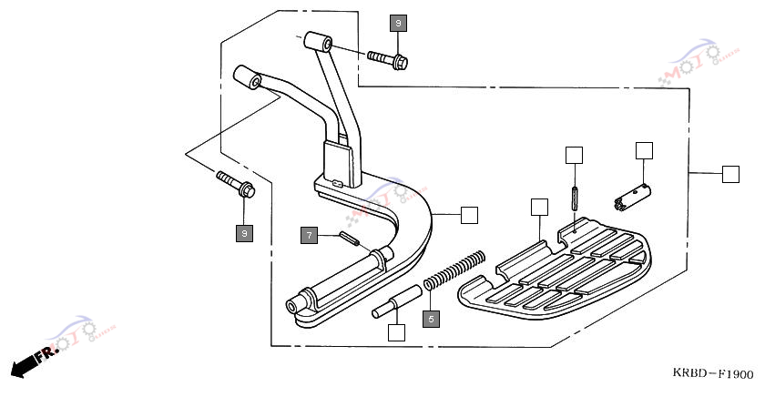Frame Diagram